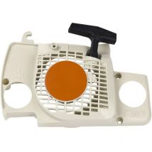 Remplacement de plaque de démarreur de recul de tronçonneuse pour Stihl Ms170 Ms180 pour tronçonneuses, pièces de moteur