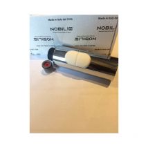 Remplacement douchette 2 jets pour mitigeur evier Nobili RDO142/136 RDO142/114 Noir - Noir