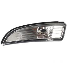 Remplacement du boîtier du clignotant du rétroviseur gauche pour Ford Fiesta 2009-2015