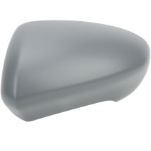 Remplacement du botier de rétroviseur de couvercle de rétroviseur gris pour Nissan Qashqai J10 20072014 cté gauche - Eosnow