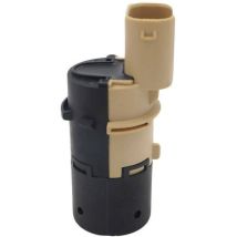 Remplacement du capteur de stationnement pdc pour Peugeot citroën Renault 307 308 sw cc 9653139777 9649186580 9643326380 659095 602775 - Le noir