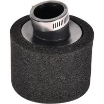 Remplacement du col coudé du filtre à air de 35 mm pour VTT, quads, karts