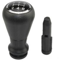 Lifcausal - Remplacement du pommeau de levier de vitesse à 5 vitesses pour citroën Peugeot 206 207 307