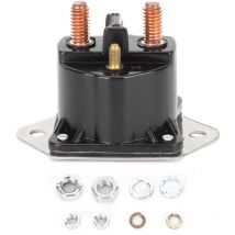 Remplacement du relais de solénoïde de commande de treuil 4 terminaux 72631 12V - Sjlerst