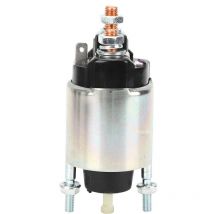 Sjlerst - Jeffergarden Commutateur de Solénoïde, Remplacement de Solénoïde de Démarreur Compatible avec Daihatsu Massey Ferguson, oem 31220-51A10