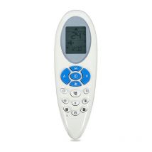 Csparkv - Remplacement FRL10 pour carrier Air Conditioner Split Télécommande Portable