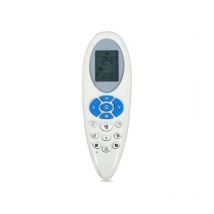 Cyslmuk - Remplacement FRL10 pour carrier Air Conditioner Split Télécommande Portable