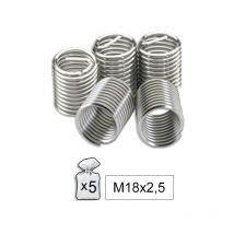 JBM - 52024 remplacement hélicoïdes M18X2.5