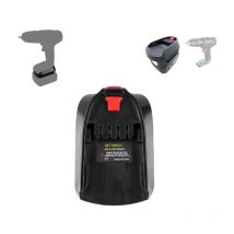 Coocheer - Adaptateur de batterie pour outils Bosch 18V, batterie Makita 18V b vers convertisseur d'outils système Bosch 18V c, batterie Makita vers