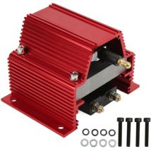 Remplacement rouge de noyau électrique rouge de bobine d'allumage à haut rendement pour Chevy V8 Street Drag Racing - Jeffergarden