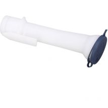 Remplissage de Réservoir de Liquide de Lave-glace, Tuyau D'entrée de Réservoir de Lave-glace 643983 Remplacement pour 206 207 206CC 207CC 607