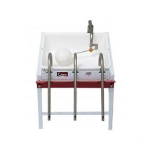 Remplisseur de bouteilles Moplen 3 siphons Grifo