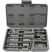 Kraftwerk - KRA30653 Remplisseur d`huille 7.5 litres avec 8 adaptateur