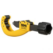 Rems - Coupe-tubes cuivre et acier inoxydable et électrozingué Ø6-64 mm