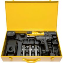 Rems - Mini-Press 14V acc basic pack +3 pz hasta 35 mm