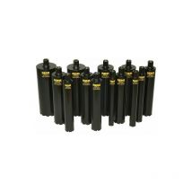 Couronne de carottage universelle diamant, udkb 52x420xUNC 1 1/4, Nb de segments 5 - Rems