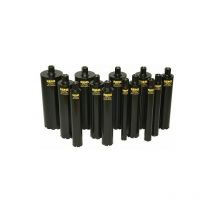 Couronne de carottage universelle diamant, udkb 112x420xUNC 1 1/4, Nb de segments 9 - Rems