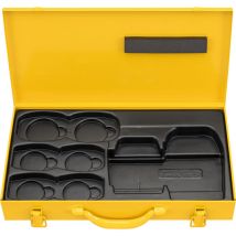 Rems - Coffret métallique pour pince-mère mini Z8 ou Z8 + 6 boucles s