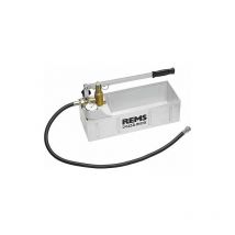 Pompe d'epreuve Push inox - Rems
