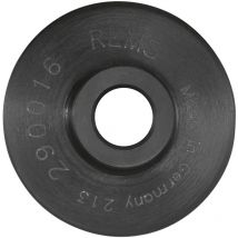 Ersatz Schneiderad 10-63 für Rohrschneider ras p - Schneidrad Rohrabschneider, Stahl - Rems