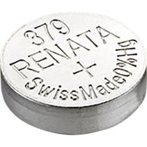 Knopfzelle 379 1.55 V 1 St. 16 Mah Silberoxid - Renata