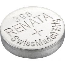 Knopfzelle 396 1.55 v 1 St. 32 mAh Silberoxid - Renata