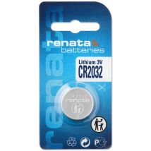 Knopfzelle Cr 2032 3 V 1 St. 225 Mah Lithium - Renata