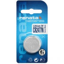 Knopfzelle Cr 2477n 3 V 1 St. 950 Mah Lithium - Renata