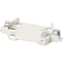 Renata 701118 Knopfzellenhalter 1x Cr 2450n Horizontal, Oberflächenmontage Smd (l X B X H) 36.4 X 24
