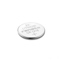 Renata / Swatch Group - Pile bouton lithium blister CR1216 RENATA 3V 25mAh