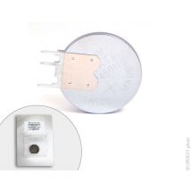 Swatch Group - Pile bouton lithium blister CR2450NRV-LF 3V 540mAh - Renata