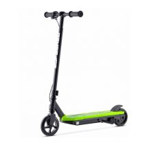 Neon 12V 80W Kids Electric Scooter - Green - Renegade