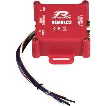 Adaptateur haut-bas RENEGADE RENHLC2 – Accessoires équipement intérieur – Commutation automatique – 8 connecteurs de dérivation – Rouge