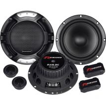 Renegade - RX6.2C kit Altoparlanti da incasso a 2 vie 200 w Contenuto: 1 pz.