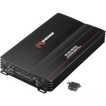 RXA1500 5-Kanal Endstufe 1500 w Lautstärke-/Bass-/Höhen-Regelung Passend für (Auto-Marke): - Renegade