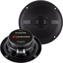 RXM52B Marine-Lautsprecher 160 w Inhalt: 1 Paar - Renegade