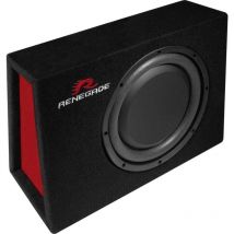 Renegade - RXS1000 Subwoofer passivo per auto 400 w