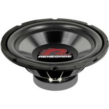 RXW104 Subwoofer passivo per auto 500 w 4 ω - Renegade