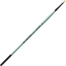 Renesans-Pinsel, synthetisch, künstlerisch, präzise, ​​spitz, Größe. 2/0 r