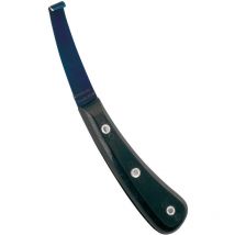 Rénette droite large Black-Blue