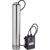 Renkforce - 1210395 Tiefbrunnenpumpe 4500 L/h 60 M