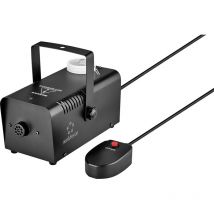FM01 Nebelmaschine inkl. Befestigungsbügel, inkl. Kabelfernbedienung - Renkforce