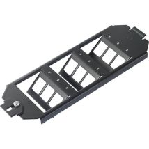Module RJ12 encastrable Renkforce RF-4532676 9 ports non équipé 1 pc(s)