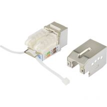 Renkforce - module RJ45 encastrable keystone cat 6 RF-4285800