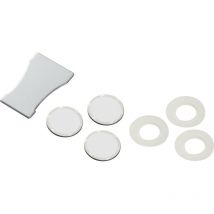 Renkforce - RF-4580912 20 mm Membrane de rechange jeu de 3 A071382