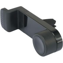 RF-5129466 grille de ventilation Support de téléphone portable pour voiture pivotant à 360° 52 - 92 mm 4 - 6.5 pouces S814222 - Renkforce