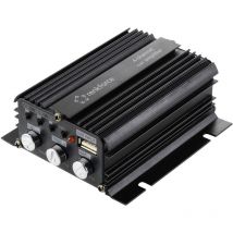 Renkforce - RF-CMP-204 4-Kanal Endstufe 200 w Bluetooth -/USB-Audiowiedergabe, Lautstärke-/Bass-/Höhen