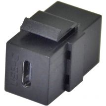 Renkforce Rf-Ks-Uc Module Usb 3.1 (Gen2) Encastrable Keystone Rf-4538238