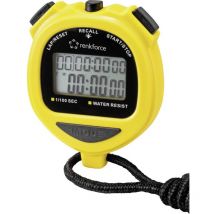 RF-SW-120 Cronometro digitale Nero - Renkforce