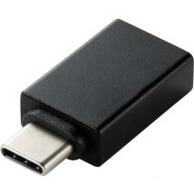 Usb 3.2 Gen 1 (usb 3.0) Adapter [1x usb-c Stecker - 1x usb 3.2 Gen 2 Buchse a (usb 3.1)] - Renkforce